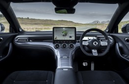 smart #3, 2024, interior