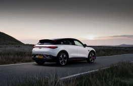 smart #3, 2024, rear