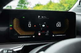  Kia Sorento ‘Edition’ HEV T-GDi, 2025, instrument panel