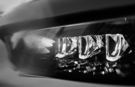 DS 7 Crossback, LED headlights