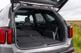 Kia Sorento 4 PHEV, 2025, boot, maximum