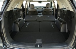 Kia Sorento, 2018, boot, max