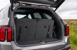 Kia Sorento 4 PHEV, 2025, boot, minimum