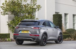 DS 7 Crossback, rear