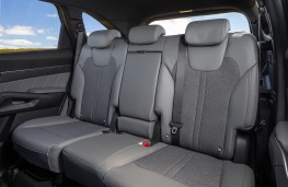  Kia Sorento ‘Edition’ HEV T-GDi, 2025, second row seats