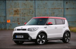 Kia Soul Mixx