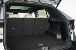 Kia Sportage, 2025, boot