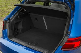 Audi RS 3 Sportback, 2017, boot
