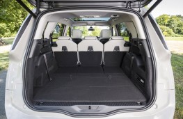 Citroen Grand C4 Space Tourer, 2018, boot