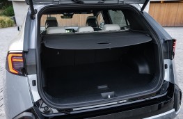Kia Sportage, 2025, boot