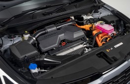 Kia Sportage, 2025, engine