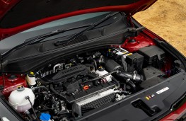 Kia Sportage, 2026, engine