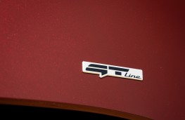 Kia Sportage, 2026, GT Line badge