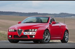 Alfa Spider