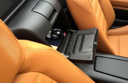 Fiat 124 Spider, 2016, cubby