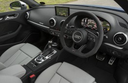 Audi RS 3 Sportback, 2017, interior