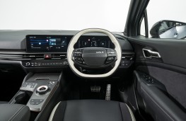 Kia Sportage, 2025, interior