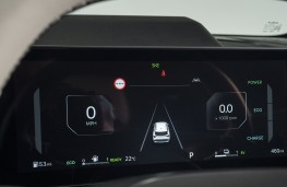 Kia Sportage, 2025, instrument panel