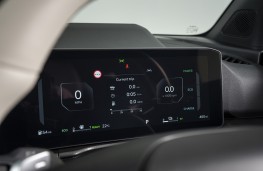 Kia Sportage, 2025, instrument panel