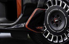 MINI Cooper, 2025, front splitter