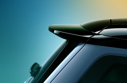 Renault 4 E-Tech, 2024, spoiler