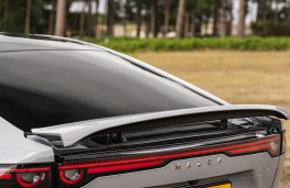 Mazda6e, 2026, spoiler