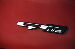 Kia Sportage GT-Line, 2016, badge