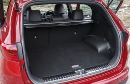 Kia Sportage GT-Line, 2016, boot