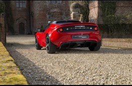 Lotus Elise Sprint, 2017, rear