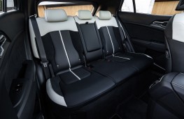 Kia Sportage, 2025, rear seats