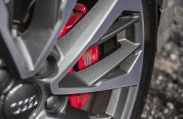 Audi SQ2, 2019, wheel