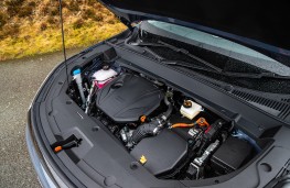 Geely Starray EM-i, 2026, engine