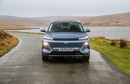 Geely Starray EM-i, 2026, nose