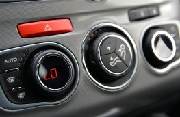 Car heating controls