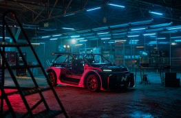 Hyundai RN24, 2024, static