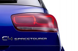 Citroen C4 Space Tourer, 2018, badge