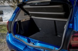 Dacia Sandero Stepway, 2017, boot