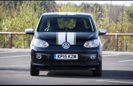 Volkswagen Street up!, nose