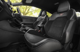 Ford Fiesta ST, 2018, seats