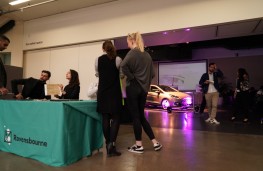 Ford Fiesta, 2017, design competition, Ravensbourne College