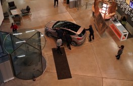 Ford Fiesta, 2017, design competition, Ravensbourne College, studio