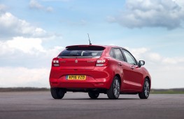 Suzuki Baleno