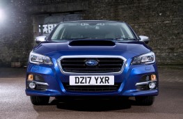 Subaru Levorg, full front static