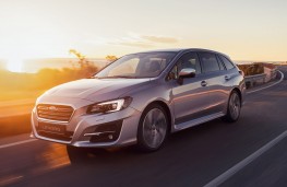 Subaru Levorg 2019