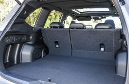 Subaru Forester, 2025, boot