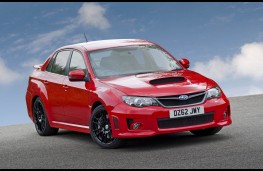 Subaru WRX STI