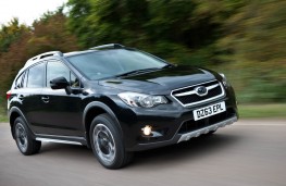 Subaru XV Black