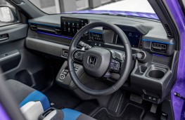 Honda Super-N, 2026, interior