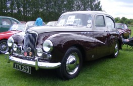 Sunbeam-Talbot 90