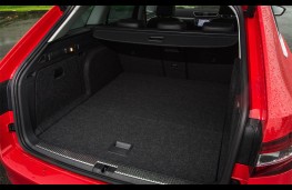 Skoda Superb Estate 4x4, boot